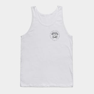 SSF Coin Miner Verifying Front Pocket Tank Top